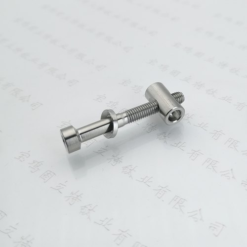 汤神天平座钛合金螺丝M5x30/40