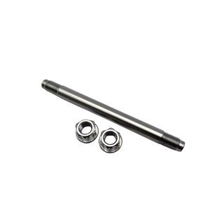 定制钛合金前后中轴电动摩托车改装 M8M10M12M14M15M16M17M18