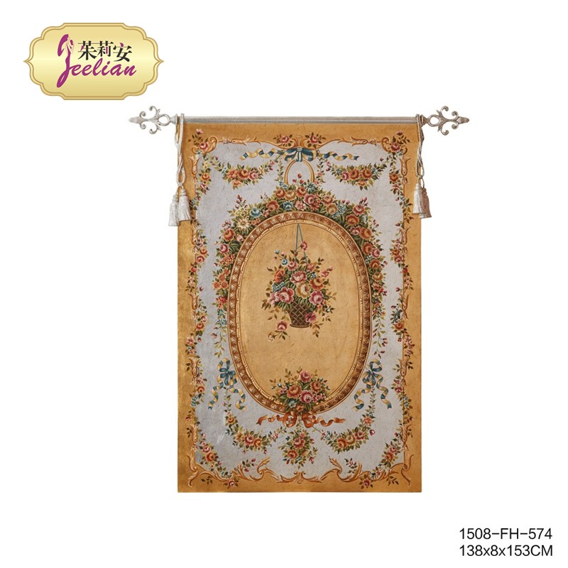 玄关是木板画茱莉安法式