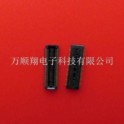 AXK760147G 原装松下品牌连接器  60P0.4mm间距 BTB母座 提供配单