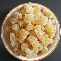 御姜堂水晶蜜姜糖姜片嫩姜加工正宗吉利食品嫩姜片水里姜乳山特产