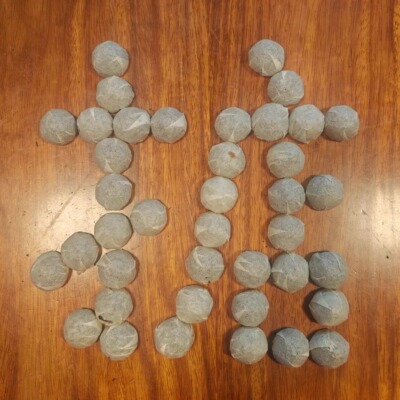 云南普洱茶90年代干仓出口9633迷你沱茶熟茶陈年老茶二十五年以上