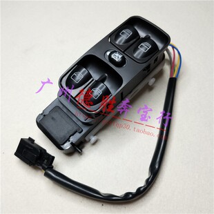 W463 G500玻璃升降G350开关G65总成G63车窗G55调节按键G300钮