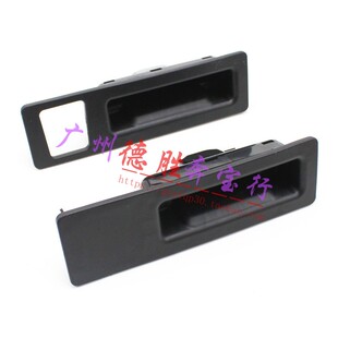 适用于宝马 F30 F35 F10 F18 X1 X3 X5 X6 尾箱盖拉手 行旅箱开关