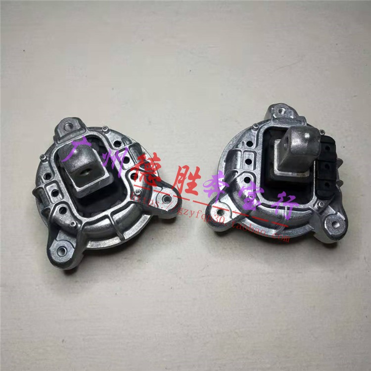 适用宝马5系F18发动机520523机脚525机爪530脚垫528支撑535GT胶LI