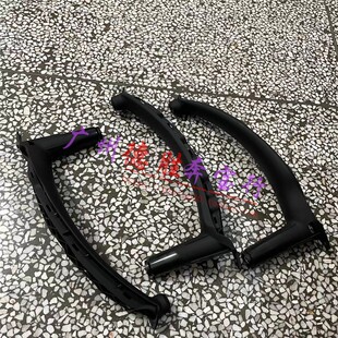 适配于宝马X5 E70车门内拉手改装老X6 E71内门把手内侧套扶手装饰