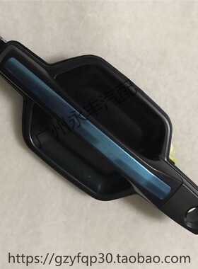 三菱帕杰罗猎豹V73/V75V77车门外拉手前后门外把手外扣手门把手