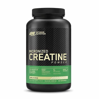 OPTIMUM300g瓶成人进口一水肌酸