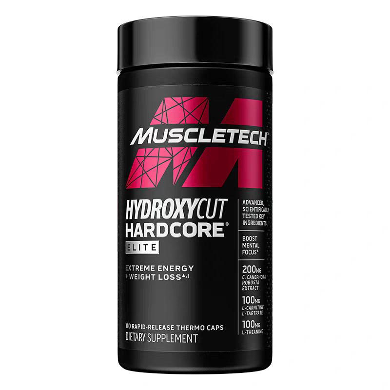 体重控制Muscletech fat burn burner weight loss  hydroxycut