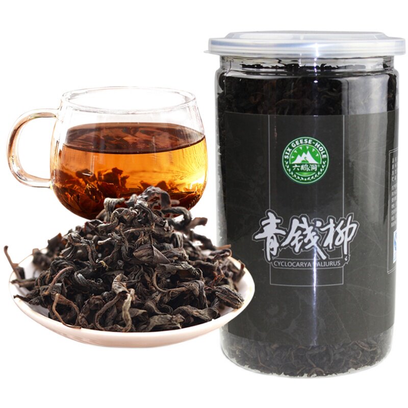 青钱柳古树嫩叶特级野生青钱柳茶叶