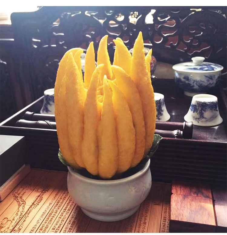 金华佛手大果香橼观赏金佛手清供食用新鲜佛手果佛手柑摆放包邮在类目 零食/坚果/特产, 蜜饯/枣类/梅/果干, 佛手果中 - 来自Buy2taobao.com提供专业的淘宝代购服务