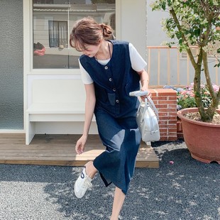 2025年夏季 工作制服时尚 套装 纽 短袖 女士精品套装 女装 学生校服