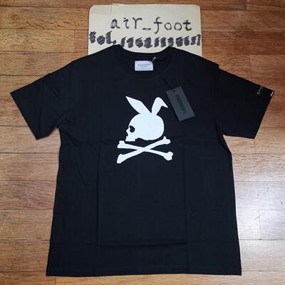 mastermind JAPAN x Neighborhood短袖tee街头NBHD潮流经典T恤tee
