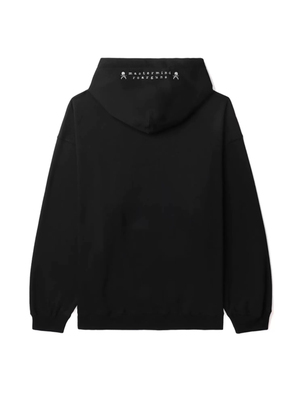 MASTERMIND WORLD x roar男装连帽卫衣双枪经典街头外套潮连帽衫