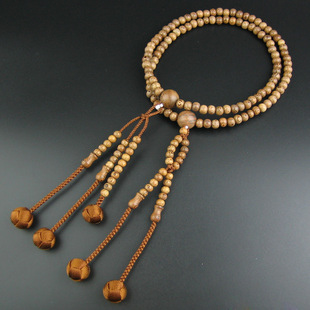 妙莲花日本御念珠日莲宗创价学会国产鸡翅木出口小田卷房包邮