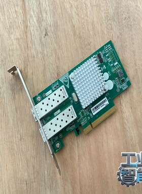 询价~曙光X520-DA2 intel X520双口万兆光口网卡