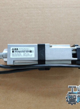 询价ABB工业机器人备件四轴电机：3HAC044515-001