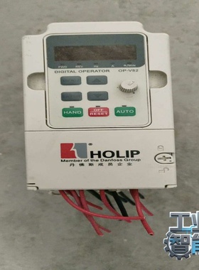 询价海利普变频器HLPNV0D3743A