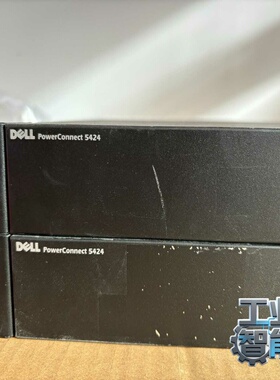 询价~DELL PowerConnect 5424  24口全千兆