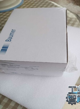 询价Baumer堡盟编码器ITD40A4Y231024
