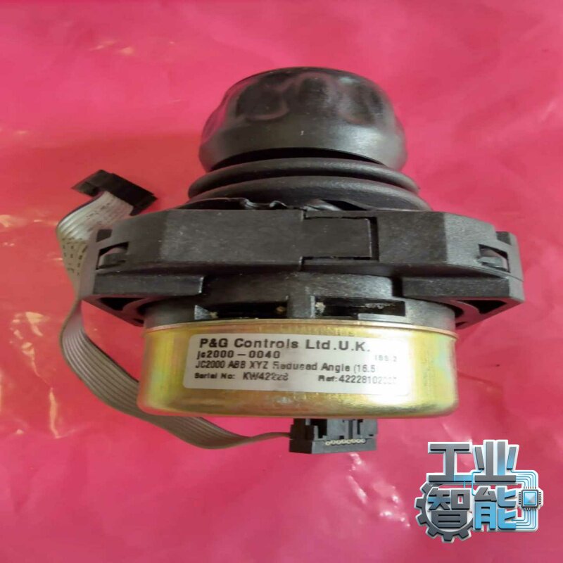 询价~ABB示教器摇杆JC2000-0040不错。