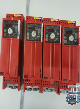 SEW赛威MC07A015-5A3-4-00，实物拍-议价