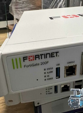 询价~Fortinet 飞塔 FortiGate FG-200F