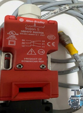 询价~AB安全插销锁Trojan5基本，EN/IEC-6094