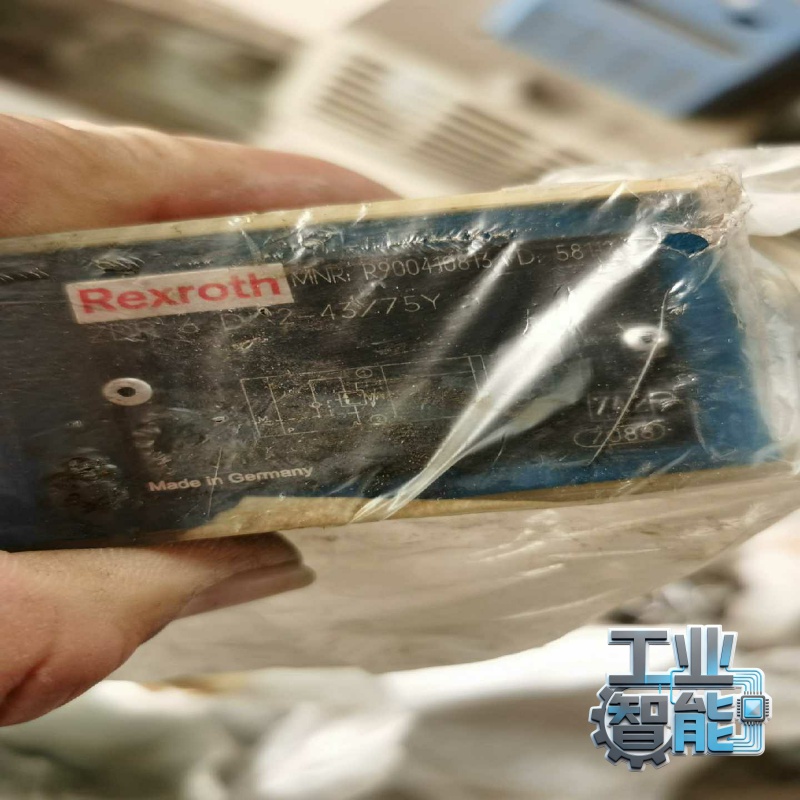 力士乐液压阀，型号ZDR6DA2-43/75Y库房备件，带-议价