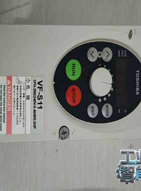 询价~ 东芝变频器 VFS11S-2004PL-WN 功能