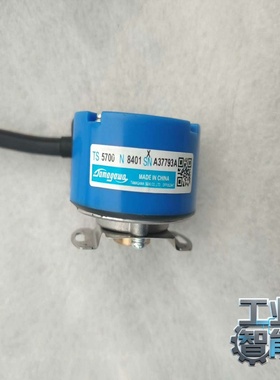询价全新，多摩川编码器，TS5700N-8401SN，