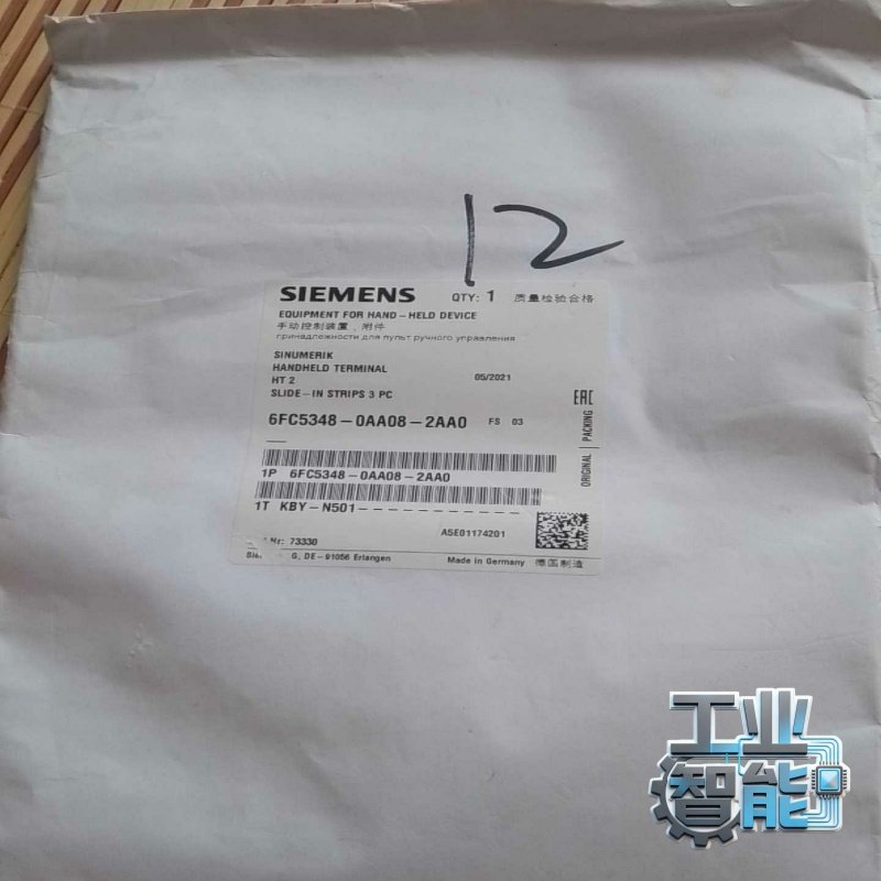 询价西门子6FC5348-0AA08-2AA0西门子HT2手轮附
