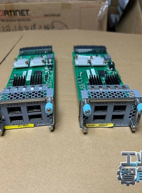 询价Juniper展博QFX-EM-4Q4口40G扩展模块
