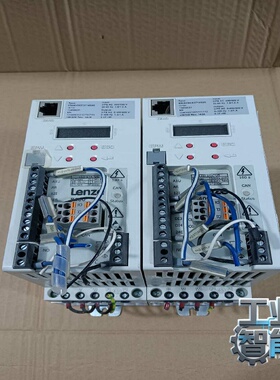 询价~Lenze伦茨E84AVBCE3714SXO变频器，0.37