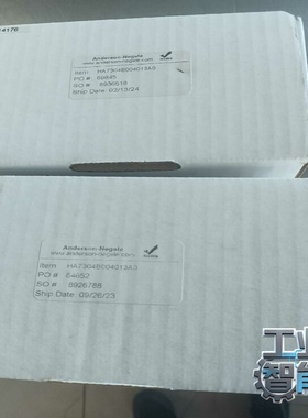 询价安德森耐格HA7061B161013A0压力变送器4