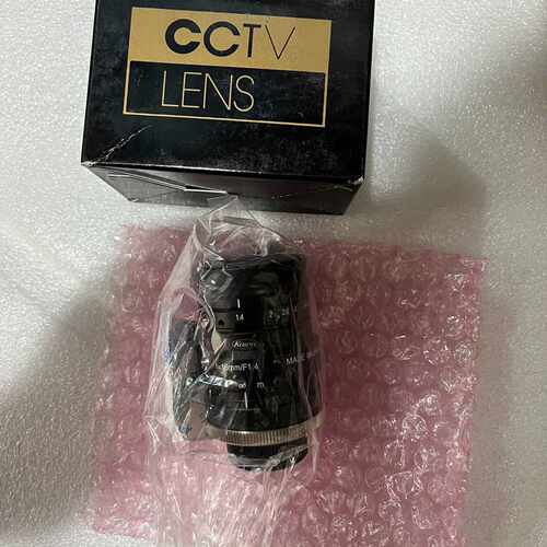 KOWA工业镜头 LM16HC 基恩士镜头CA-LHW16议价