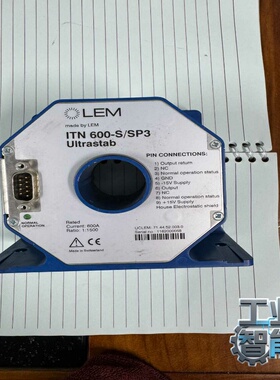 询价013ITN600-S/SP3Ultrastab