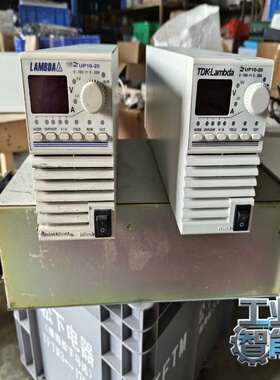 询价~日本TDK直流电源 ZUP10-20直流可调电源，0-10V