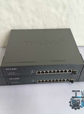 询价二手TP-LINKTL-SG2210PE全千兆云管理