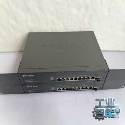 询价二手TP-LINKTL-SG2210PE全千兆云管理