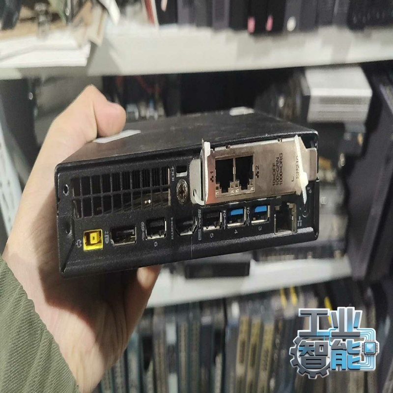 询价~联想M720Q i350四口千兆软路由 双D4内存 i7 8