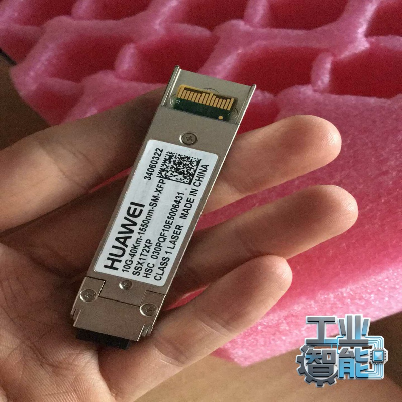 询价华为SSX1T2XP光模块3406032210G-40