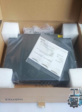 询价二手锐捷S2928G-E24口全千兆以太网管理交换机