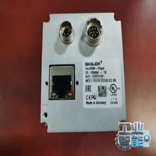 询价巴斯勒BASLER4k线扫相机 24gm 型号raL4096