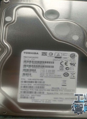 询价~Netapp 2T X306A-R5 SP-306A-R5
