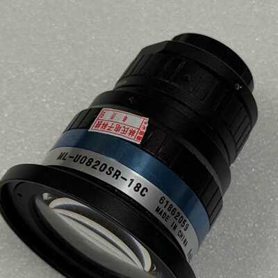 MORITEX茉莉特工业镜头 ML-U0820SR-18C—议价