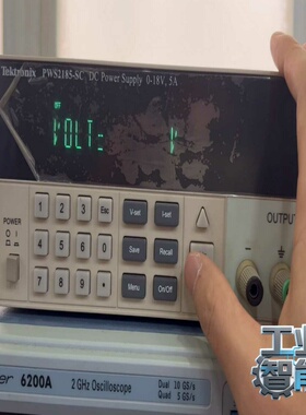 询价~泰克PWS2185-SC电源，0-18V,5A ，仅此一台，