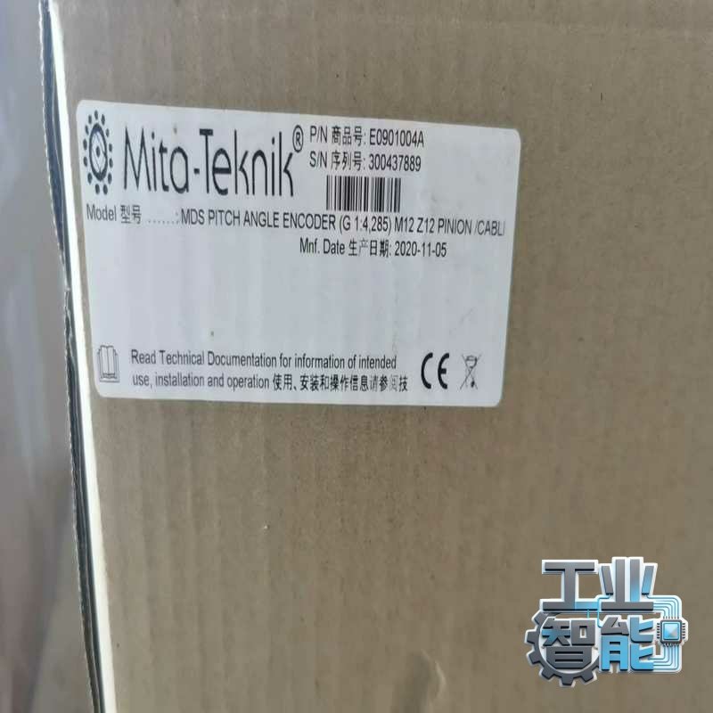 询价~变桨角度编码器7690630  米塔mita