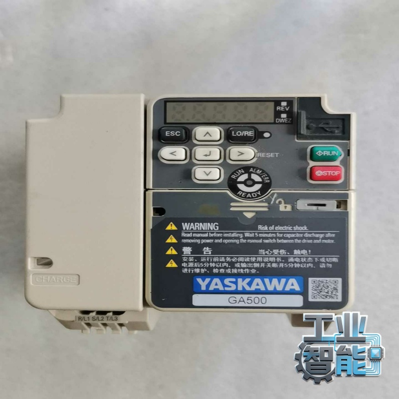 询价安川GA500变频器CIPR-GA50X4005ABBA