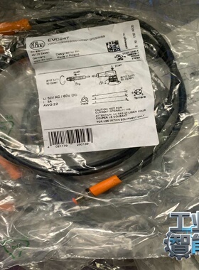 询价~IFM electronic EVC247 1m ecoma